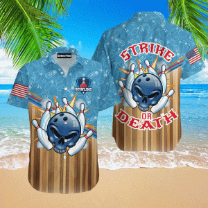 funny bowling skull strike or death aloha hawaiian shirts for men women wt2157 1.gif