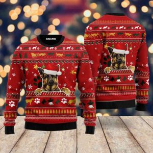 german shepherd ugly christmas sweater ugly sweater gift 1.jpeg