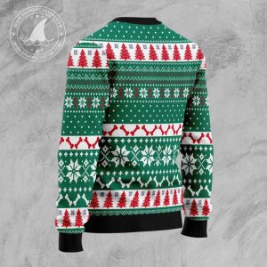 get festive with a welsh corgi dog dad ugly christmas sweater 1 1.jpeg