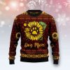 Get Festive with the Dog Mom Ugly Christmas Sweater – Perfect Holiday Gift!