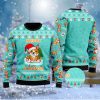 Get Festive with the Lovely Dog Merry Corgmas Ugly Sweater – Perfect for Holiday Fun!