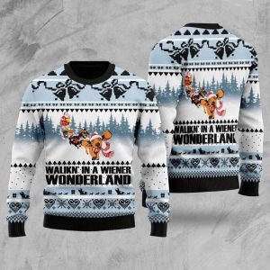 Get Festive with Walkin In A…