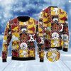 Happy Dogs House Ugly Sweater –…