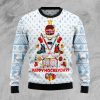 Happy Hockey Day Ugly Christmas Sweater – Best Gift For Christmas Day