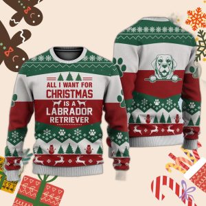 labrador retriever all i want for ugly christmas sweater christmas gift 5zVZWr.jpeg
