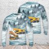 Liebherr Telescopic Mobile Cranes Crane Operator Christmas Sweater Gift For Christmas