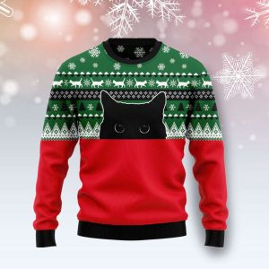 meow meow black cat ugly christmas sweater.jpeg