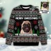 Merry Christmas Ya Filthy Animal Sweater – Custom Ugly Sweater for Dog Lovers