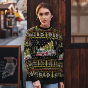 new york buffalo fire department ugly christmas sweater all over print sweatshirt.jpeg