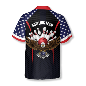 patriotic american flag eagle custom bowling hawaiian shirt 2.png