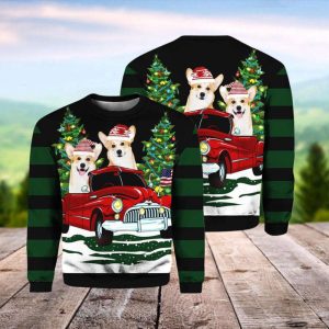 Pembroke Welsh Corgi Christmas Gifts For…