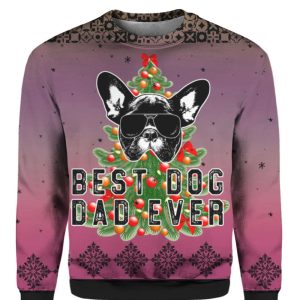 Perfect Gift: Best Dog Dad Ever…