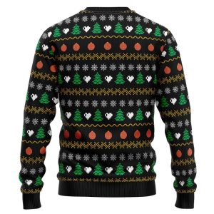 pirate skull christmas ugly sweater festive unisex apparel 2.jpeg