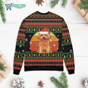 poodle christmas sweater best dog mom ever perfect gift for poodle lovers 1.jpeg