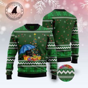 rain with love black cat ugly christmas sweater 1.jpeg