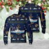 Royal Canadian Navy HMCS Qu’Appelle (DDE 264) Christmas Sweater Gift For Chrismas