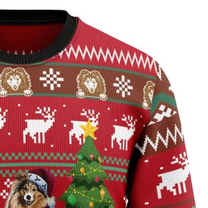 shetland sheepdogs family snow ugly christmas sweater festive and adorable holiday apparel 2.jpeg