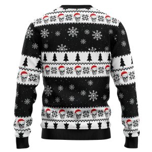 skull pine tree ugly christmas sweater funny sweaters for men women tb82728 1.jpeg