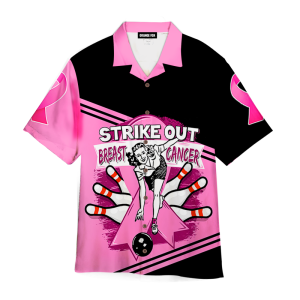Strike Out Breast Cancer Gift for…
