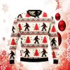Stylish Bigfoot Ugly Christmas Sweater –…
