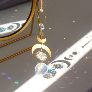 suncatchers light crystal hanging pendant eye wind chime rainbow chaser witch ornaments garden decoration al1024 5.jpeg