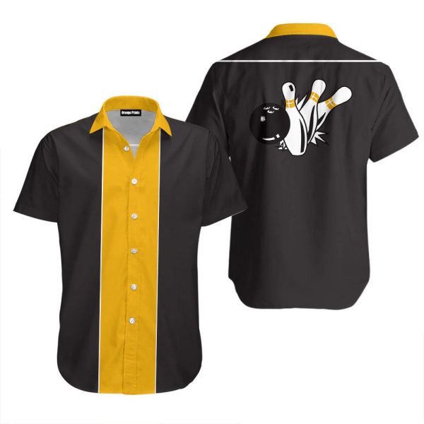 Swing Master 2.0 Bowling Hawaiian Shirt For Men & Women HL25144