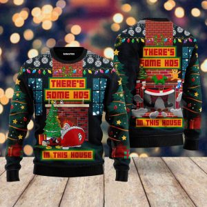 theres some hos in this house santa claus ugly christmas sweater gift for christmas uh1914 1.jpeg