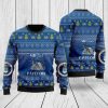 US Air Force MH-53 Pave Low Christmas Sweater – 3D Gift for Xmas