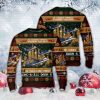 US Airways Express (Piedmont Airlines) De Havilland Canada DHC-8-311 Dash 8 Christmas Sweater Christmas Gift Day