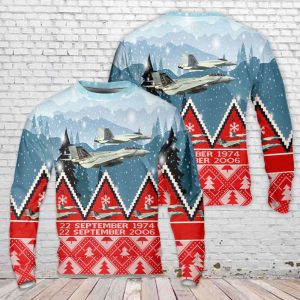 US Navy Grumman F-14 Tomcat Christmas…