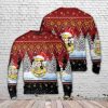 US Navy Master Chief Anchor Christmas Sweater Gift For Christmas