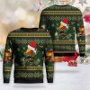 USAF Ammo Pisspot Christmas Sweater 3D DLHH0711BG03