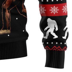 vintage bigfoot ugly christmas sweater 5.jpeg