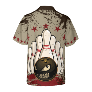 vintage hawaiian bowling shirt unique gift for bowling players friends family 1.png
