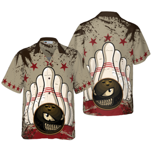 vintage hawaiian bowling shirt unique gift for bowling players friends family.png