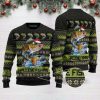 Walleye Fishing Ugly Christmas Sweater – Best Gift For Christmas Day