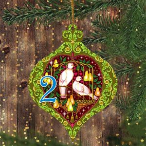 12 piece days of christmas ornament set hanging ornament tree annual event christmas ornament 3.jpeg
