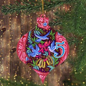 12 piece days of christmas ornament set hanging ornament tree annual event christmas ornament 6.jpeg
