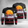 East Hampton Fire Dept Christmas AOP Ugly Sweater-Christmas Outfits Gift