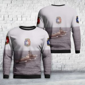 Show Your Naval Pride with USS…