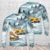 Liebherr Telescopic Mobile Cranes Crane Operator Christmas Sweater