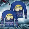 US Air Force AZ Air National Guard 161st Christmas Sweater KC-135R Stratotanker