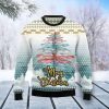 Dragonfly Color Christmas Tree T0911 Ugly Christmas Sweater – Noel Malalan