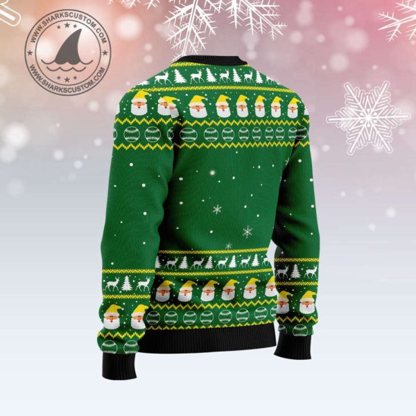 Merry Hitsmas TG51016 – Ugly Christmas Sweater – Best Gift For Christmas