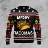 Merry Tacomas TY309 Ugly Christmas Sweater – Best Gift For Christmas