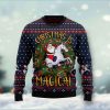 Unicorn Christmas Sweater – Magical HT041102 Perfect Christmas Gift