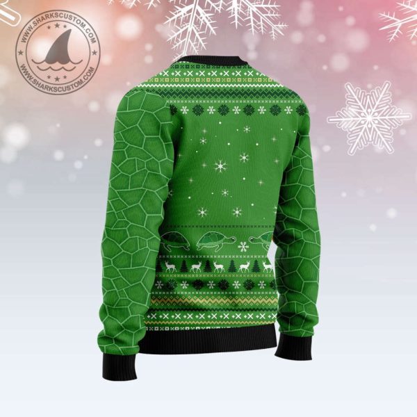 Turtle Christmas Tree T0311 Ugly Christmas Sweater – Gift For Christmas