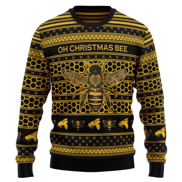 Christmas Bee TG51020 Ugly Sweater – Perfect Gift for Noel Malalan