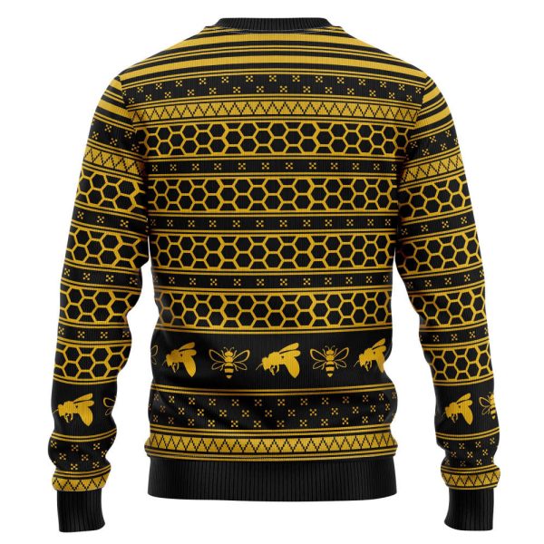 Christmas Bee TG51020 Ugly Sweater – Perfect Gift for Noel Malalan