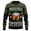 Drinker Bell TG5128 Ugly Christmas Sweater – Perfect Gift Noel Malalan